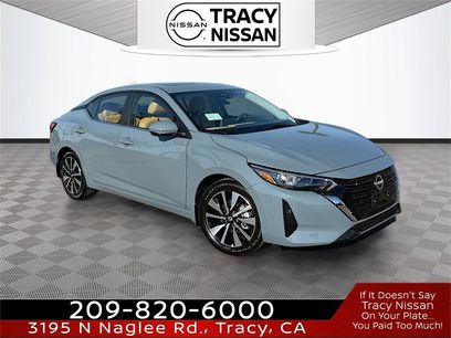 New 2025 Nissan Sentra SV