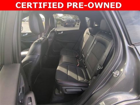Certified 2023 Ford Escape ST-Line w/ Tech Pack #1 image 15