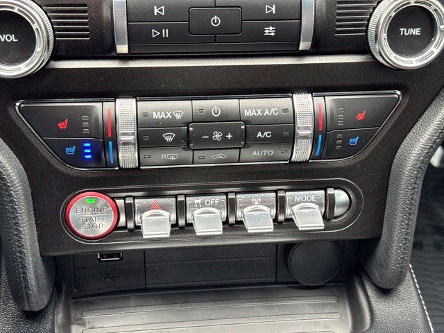 Used 2022 Ford Mustang GT Premium w/ GT Performance Package RWD image 18