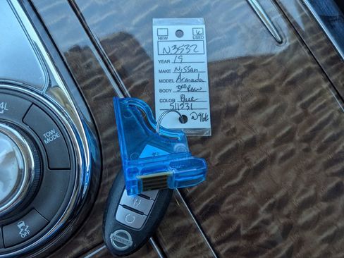 Used 2019 Nissan Armada SL w/ Premium Package image 42