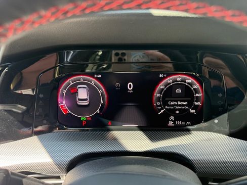 New 2025 Volkswagen GTI SE image 11