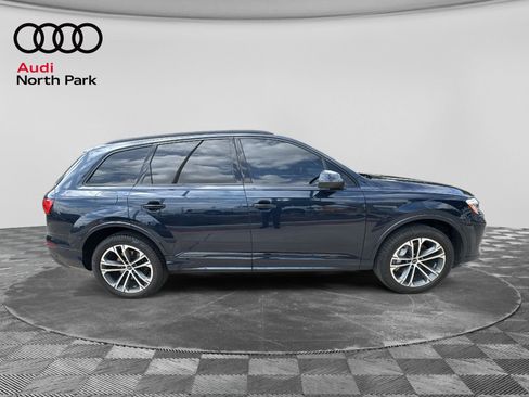 Used 2025 Audi Q7 2.0T Premium Plus AWD/4WD image 8