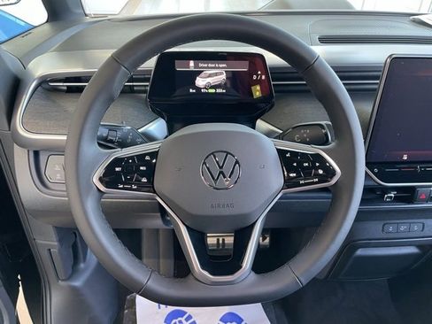 New 2025 Volkswagen ID. Buzz Pro S image 11