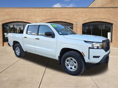 Used 2022 Nissan Frontier S w/ Technology Package image 1