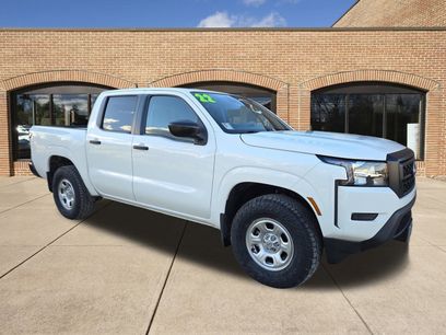 Used 2022 Nissan Frontier S w/ Technology Package