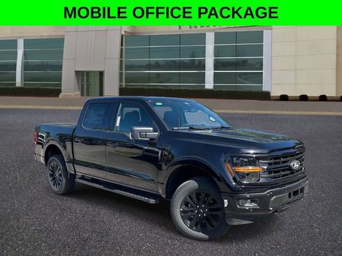 New 2026 Ford F150 XLT w/ Equipment Group 302A MID AWD/4WD image 1
