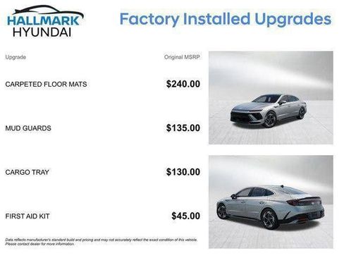 New 2026 Hyundai Sonata SEL FWD image 7