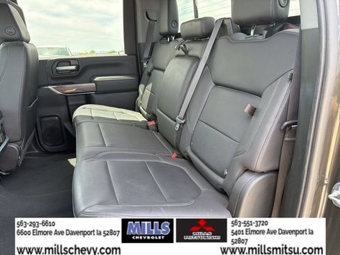 Used 2023 Chevrolet Silverado 2500 LTZ AWD/4WD image 19