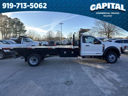 New 2026 Ford F550 4x4 Regular Cab Super Duty image 9