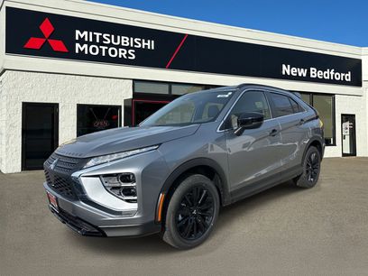 New 2026 Mitsubishi Eclipse Cross Black Edition