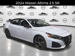 Used 2024 Nissan Altima 2.5 SR FWD image 5