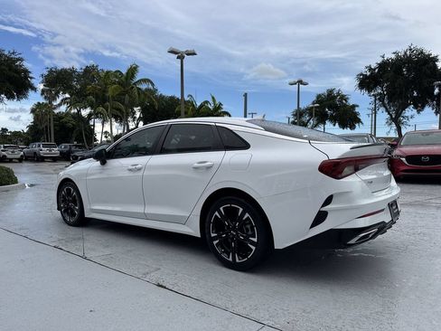 Used 2021 Kia K5 GT-Line FWD image 26