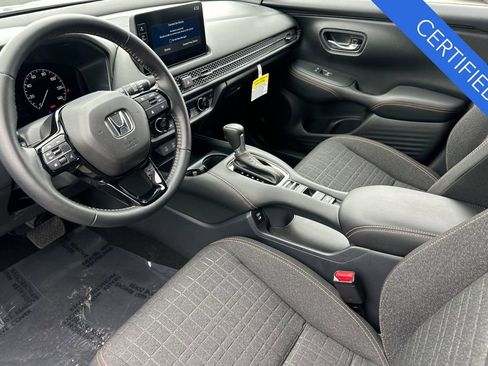 Certified 2026 Honda HR-V Sport image 10