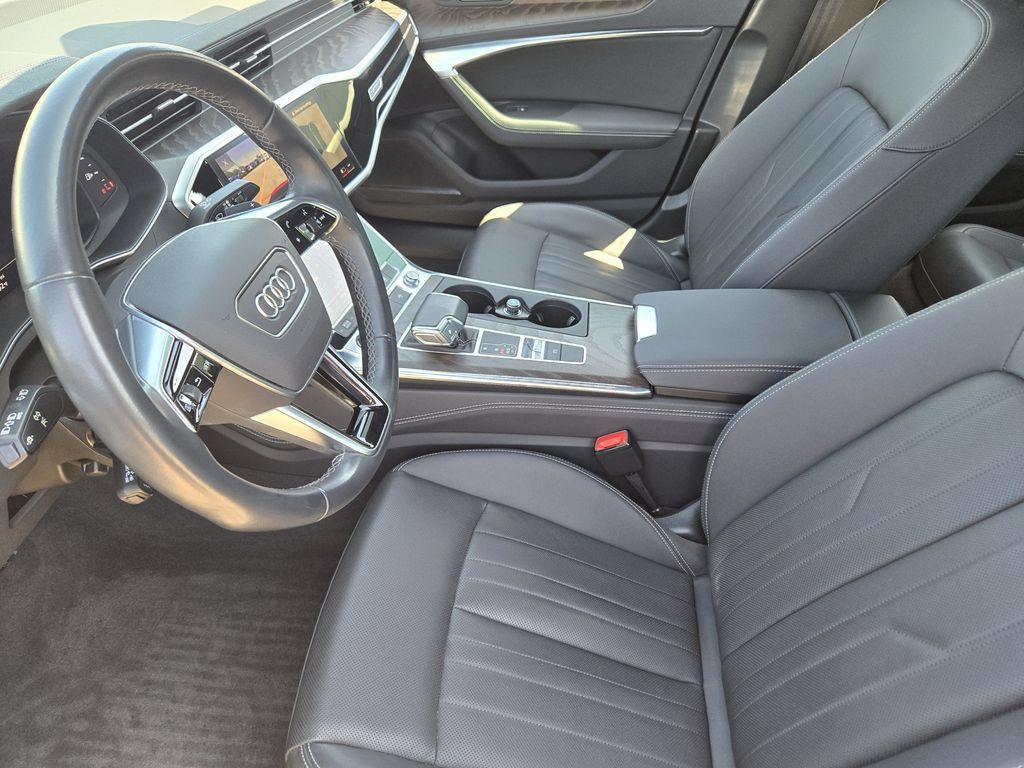 Certified 2023 Audi A6 Premium Plus w/ Premium Plus Package AWD/4WD image 17