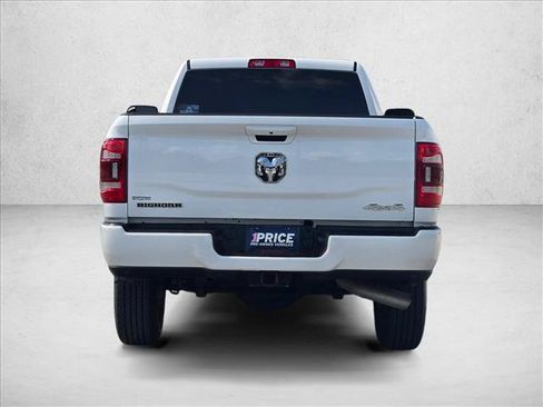 Used 2022 RAM 2500 Big Horn w/ Level C Equiment Group AWD/4WD image 7