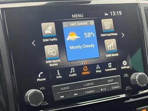 Used 2024 Nissan Titan PRO-4X w/ Off Road Protection Package image 34