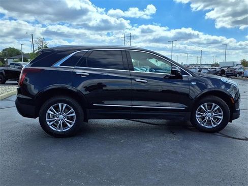 Used 2022 Cadillac XT5 Premium Luxury image 38