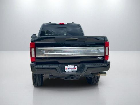 Used 2022 Ford F250 Platinum AWD/4WD image 6