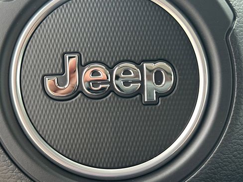 New 2025 Jeep Wrangler Sport AWD/4WD image 20