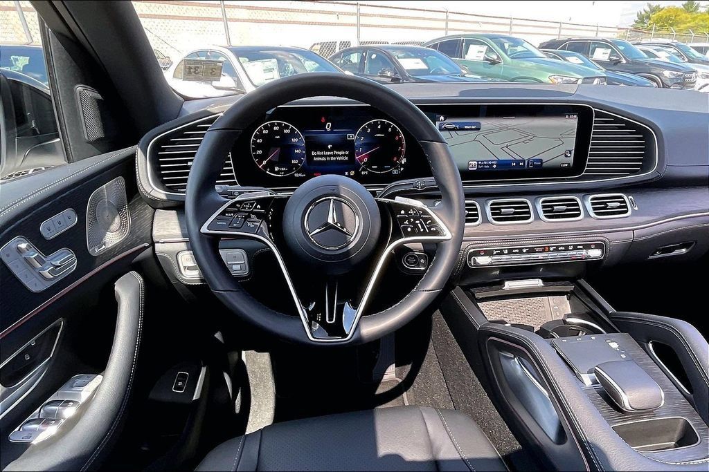 Used 2026 Mercedes-Benz GLE 450 4MATIC image 5