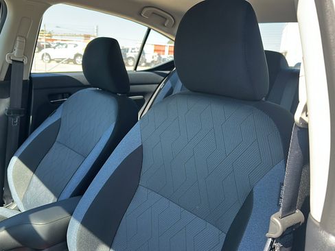 New 2025 Nissan Versa SV w/ Trunk Package image 11