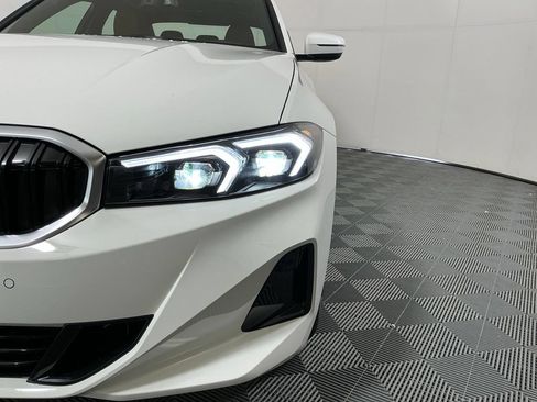 New 2026 BMW 330i Sedan w/ Premium Package RWD image 8