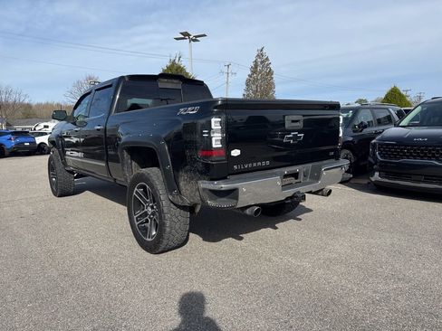 Used 2015 Chevrolet Silverado 1500 LTZ Z71 w/ LTZ Plus Package image 3