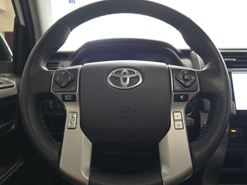 Certified 2023 Toyota 4Runner SR5 Premium w/ Moonroof Package AWD/4WD image 11