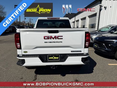 Certified 2024 GMC Sierra 1500 Elevation AWD/4WD image 5