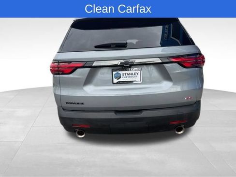 Used 2023 Chevrolet Traverse RS FWD image 4