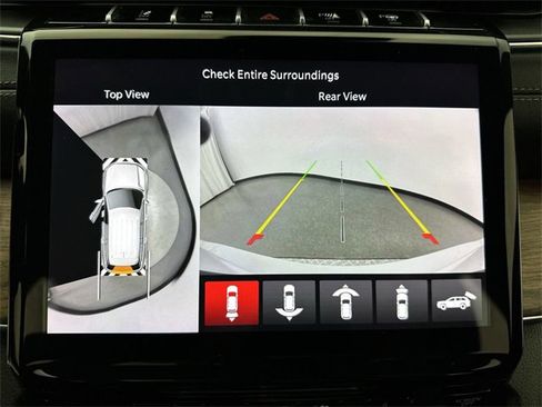 Used 2023 Jeep Grand Cherokee L Summit w/ Advanced Protech Group IV image 17