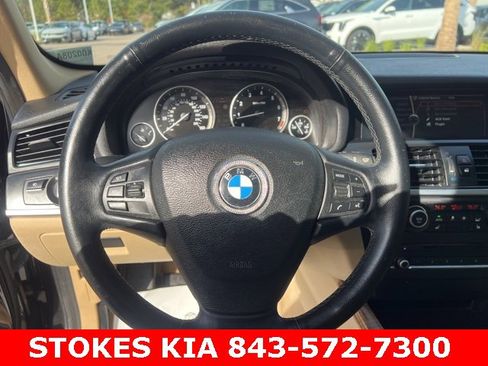 Used 2013 BMW X3 xDrive28i image 11