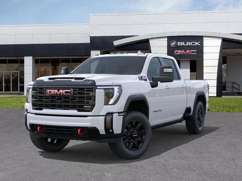 New 2026 GMC Sierra 3500 AT4 w/ AT4 Premium Plus Package image 22