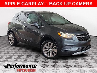 Used 2018 Buick Encore Preferred