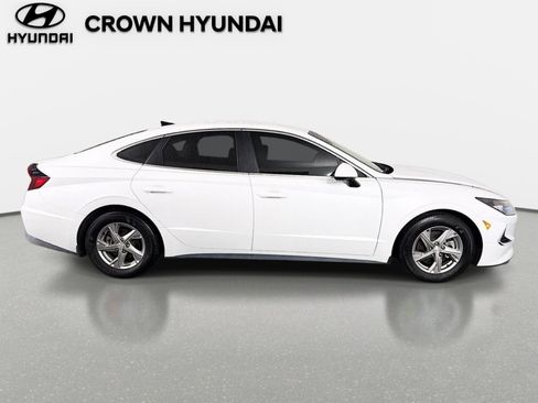 Used 2021 Hyundai Sonata SE FWD image 4