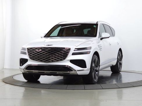 Used 2026 Genesis GV80 2.5T Prestige AWD/4WD image 3