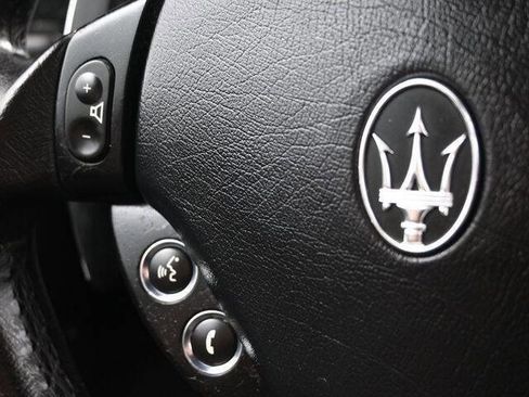 Used 2016 Maserati GranTurismo Sport image 17