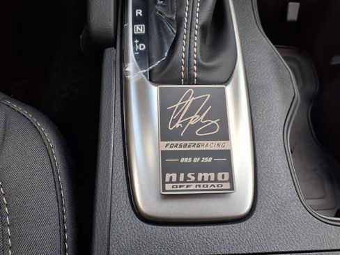 New 2025 Nissan Frontier SV image 12