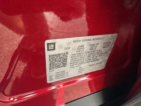 Used 2019 Cadillac XT4 Premium Luxury w/ Enhanced Visibility Package image 23