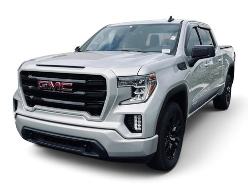Used 2021 GMC Sierra 1500 Elevation AWD/4WD image 5