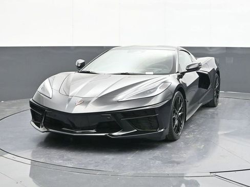 New 2026 Chevrolet Corvette Stingray Preferred Cpe image 2