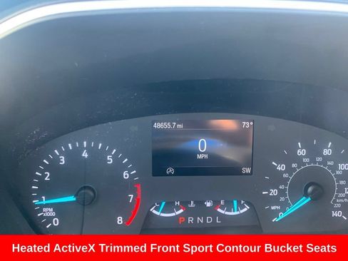 Used 2022 Ford Escape SEL AWD/4WD image 16