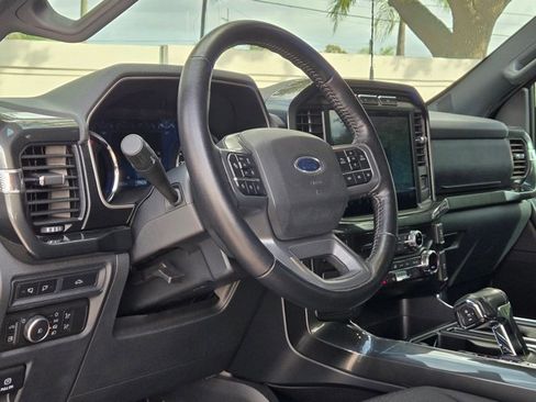 Used 2021 Ford F150 XLT w/ Equipment Group 302A High image 9