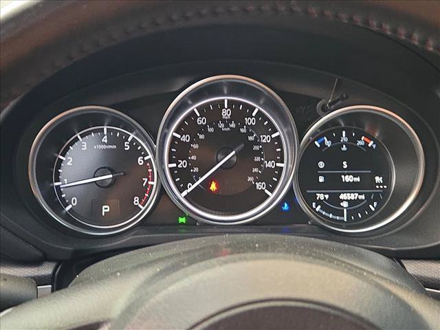 Used 2022 MAZDA CX-5 Carbon Edition AWD/4WD image 9