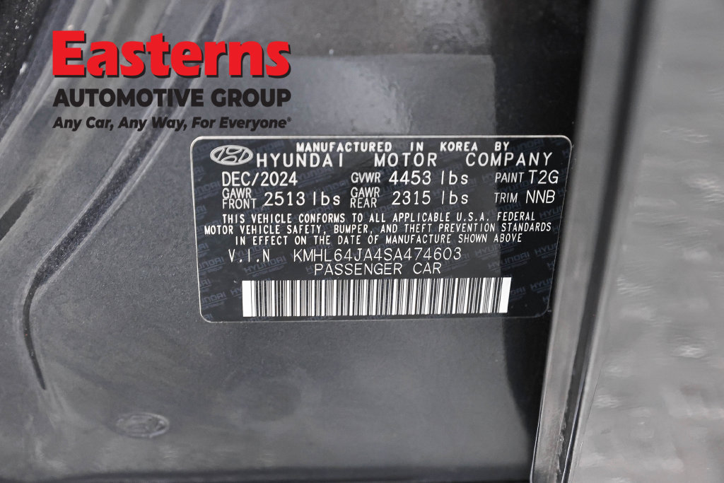 Used 2025 Hyundai Sonata SEL FWD image 38