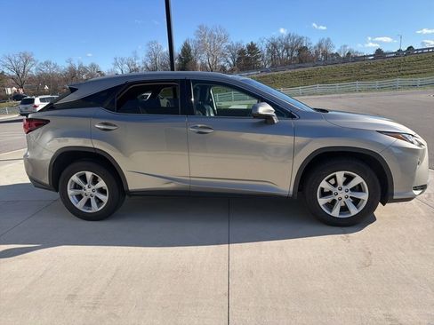 Used 2017 Lexus RX 350 AWD w/ Premium Package image 2