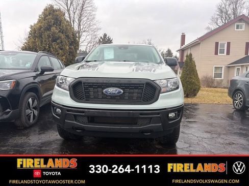 Used 2022 Ford Ranger XL w/ Equipment Group 101A High image 2