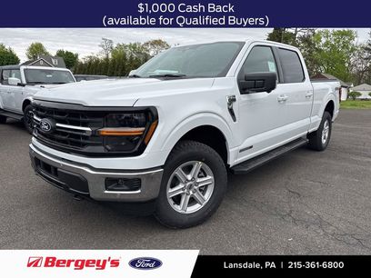 New 2026 Ford F150 XLT