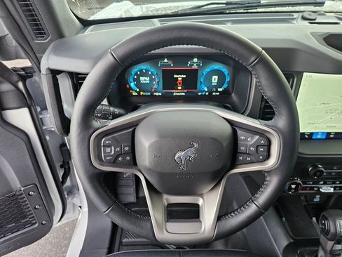 New 2025 Ford Bronco Big Bend image 12