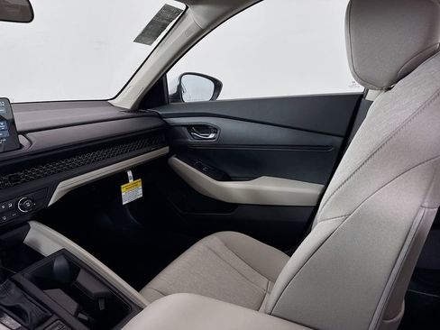 New 2026 Honda Accord LX image 21